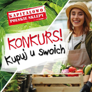Konkurs "Kupuj u swoich"
