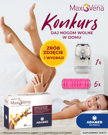 Konkurs "DAJ NOGOM WOLNE! Zrób zdjęcie i WYGRAJ"