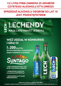Konkurs "Jesienne Lechendy" 18+