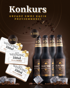 Konkurs fotograficzny "Karmi - Pełnia przyjemności"