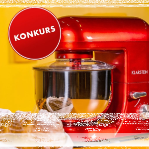 Konkurs "Który kolor najlepiej pasuje do Twojej kuchni?"