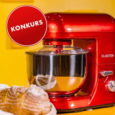 Konkurs "Który kolor najlepiej pasuje do Twojej kuchni?"