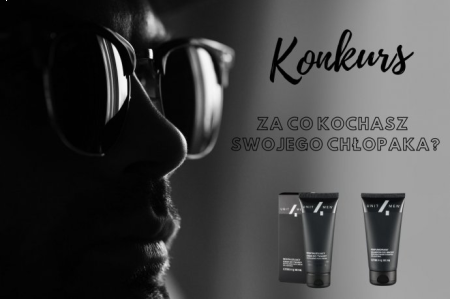 Konkurs na dzień chłopaka