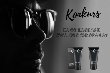 Konkurs na dzień chłopaka