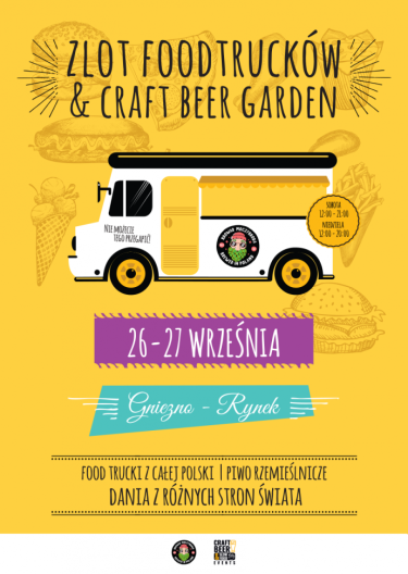 Konkurs z food truckami