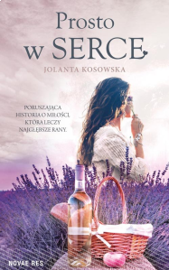 Wygraj książkę "Prosto w serce"