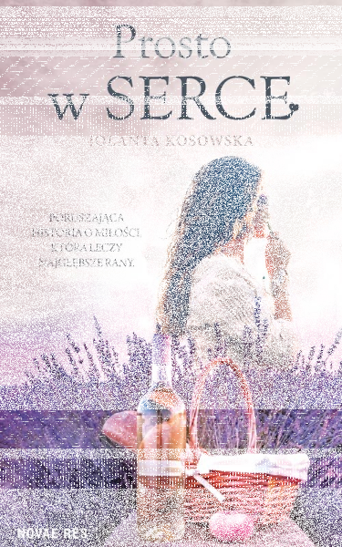 Wygraj książkę "Prosto w serce"