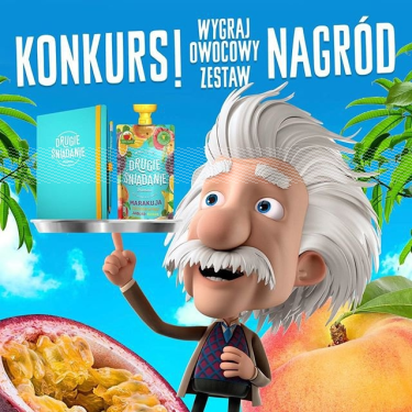 Wygraj owocowy zestaw nagród od Dawtona