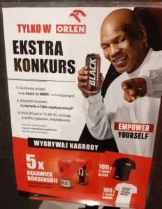 Konkurs "Black Energy" Orlen