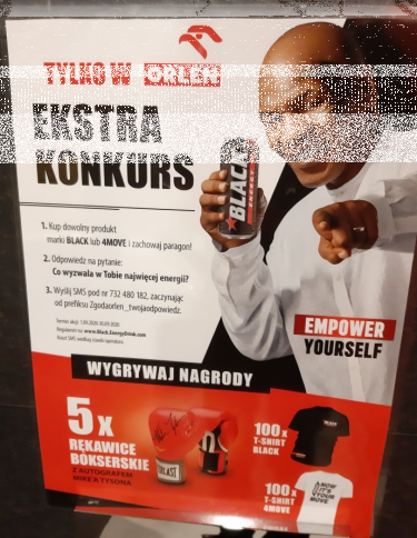 Konkurs "Black Energy" Orlen