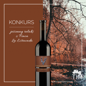 Konkurs "Jesienny relaks z Finca La Estacada" 18+