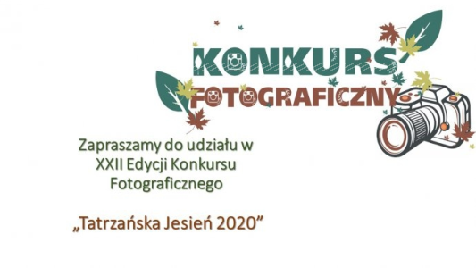 Konkurs "Tatrzańska Jesień"