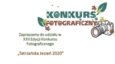 Konkurs "Tatrzańska Jesień"