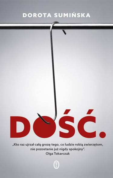 Wygraj książkę "Dość"