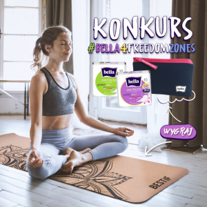 Wygraj maty do jogi i produkty Bella!