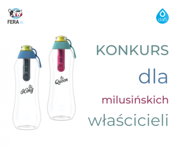 Konkurs dla milusińskich właścicieli