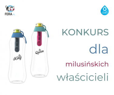 Konkurs dla milusińskich właścicieli