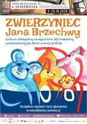 Konkurs "Zwierzyniec Jana Brzechwy"
