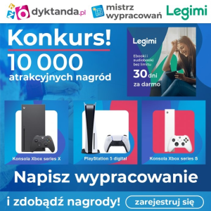 Konkurs "Mistrz Wypracowań"
