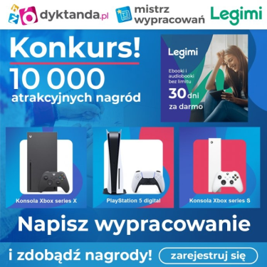 Konkurs "Mistrz Wypracowań"