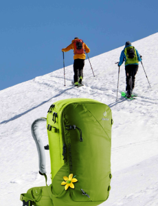 Konkurs "My Deuter Is My Backup" do godz. 12:00