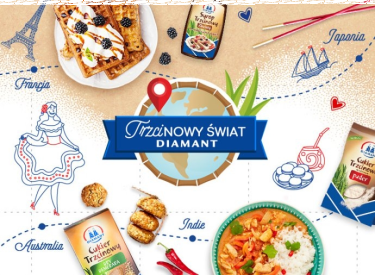 Konkurs fotograficzny "#trzciNOWYŚWIAT Diamant"