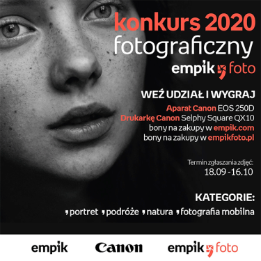 XI Konkurs Fotograficzny Empikfoto