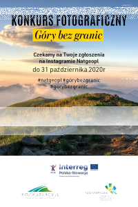 Konkurs "Góry bez granic"