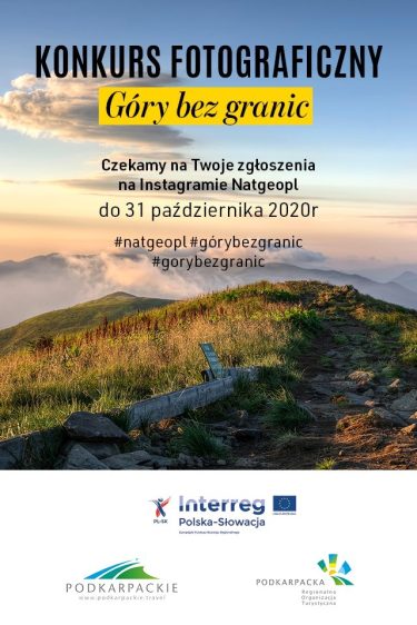 Konkurs "Góry bez granic"