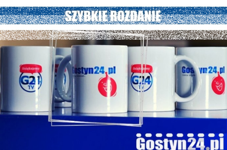 Gostyń: Konkurs "Kawa po prostu musi mieć swoje święto, dlatego dziś obchodzimy Międzynarodowy Dzień Kawy"