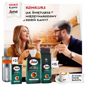 Konkurs "Dzień Kawy"