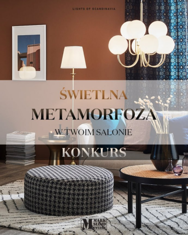 Konkurs fotograficzny "Świetlna metamorfoza w Twoim domu"