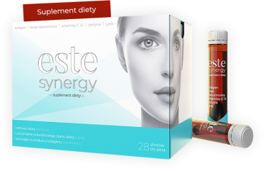 Konkurs "Przetestuj suplement diety Este Synergy"