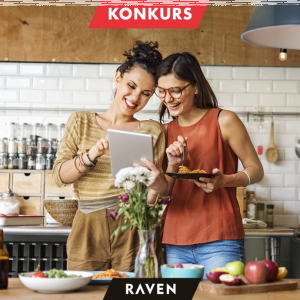 Konkurs "Raven Smartny Lifehack"