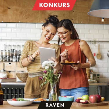 Konkurs "Raven Smartny Lifehack"