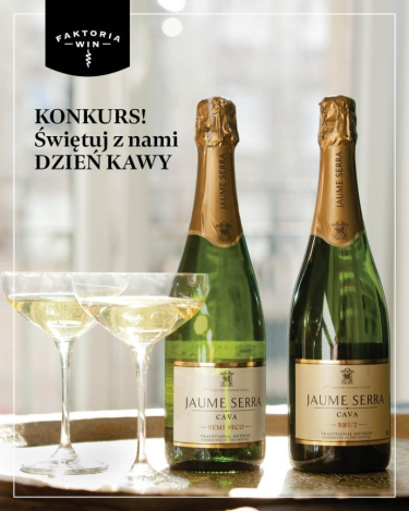 Konkurs "Wszystkiego najlepszego w #DzieńKawy"