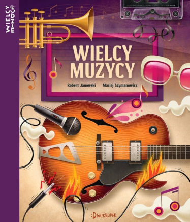 Konkurs "Wielcy muzycy" do godz. 10:00