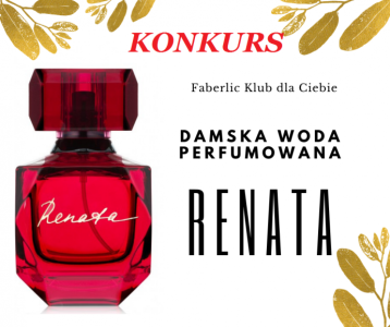 Wygraj damskie perfumy