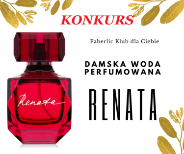 Wygraj damskie perfumy