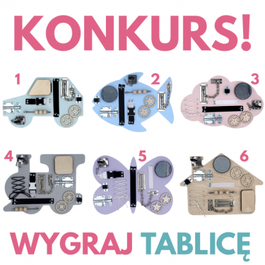 Wygraj tablicę manipulacyjną