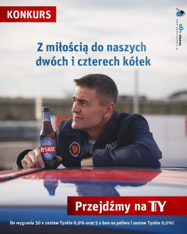 Konkurs fotograficzny "Z miłością do naszych dwóch i czterech kółek" 18+