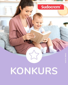 Konkurs "Jak czytasz książeczkę ze swoim maluszkiem?"