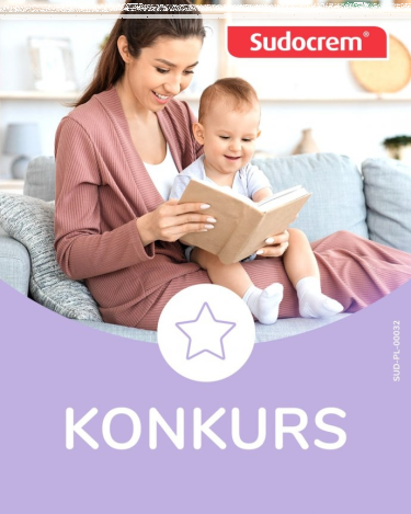 Konkurs "Jak czytasz książeczkę ze swoim maluszkiem?"