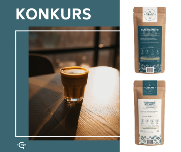 Konkurs "Moje kawowe rytuały"