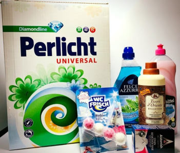 Konkurs "Pan proszek"