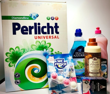 Konkurs "Pan proszek"