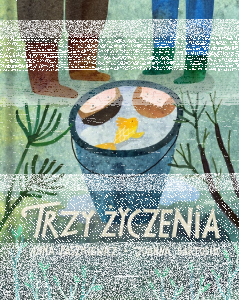 Konkurs "Trzy życzenia"