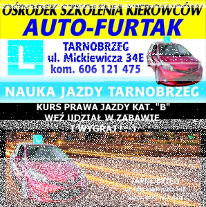 Tarnobrzeg: Konkurs "Prawo jazdy z Radiem Leliwa"