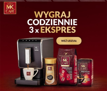 Loteria: Wygraj ekspres na święta!