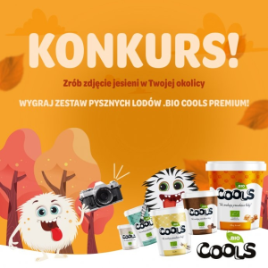 Konkurs fotograficzny "B-BIO - Złota Jesień"